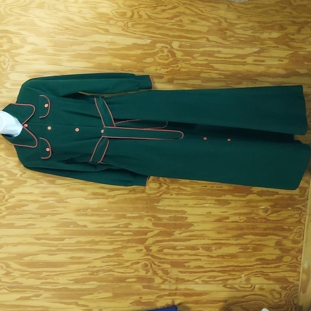 Vassarette day dress